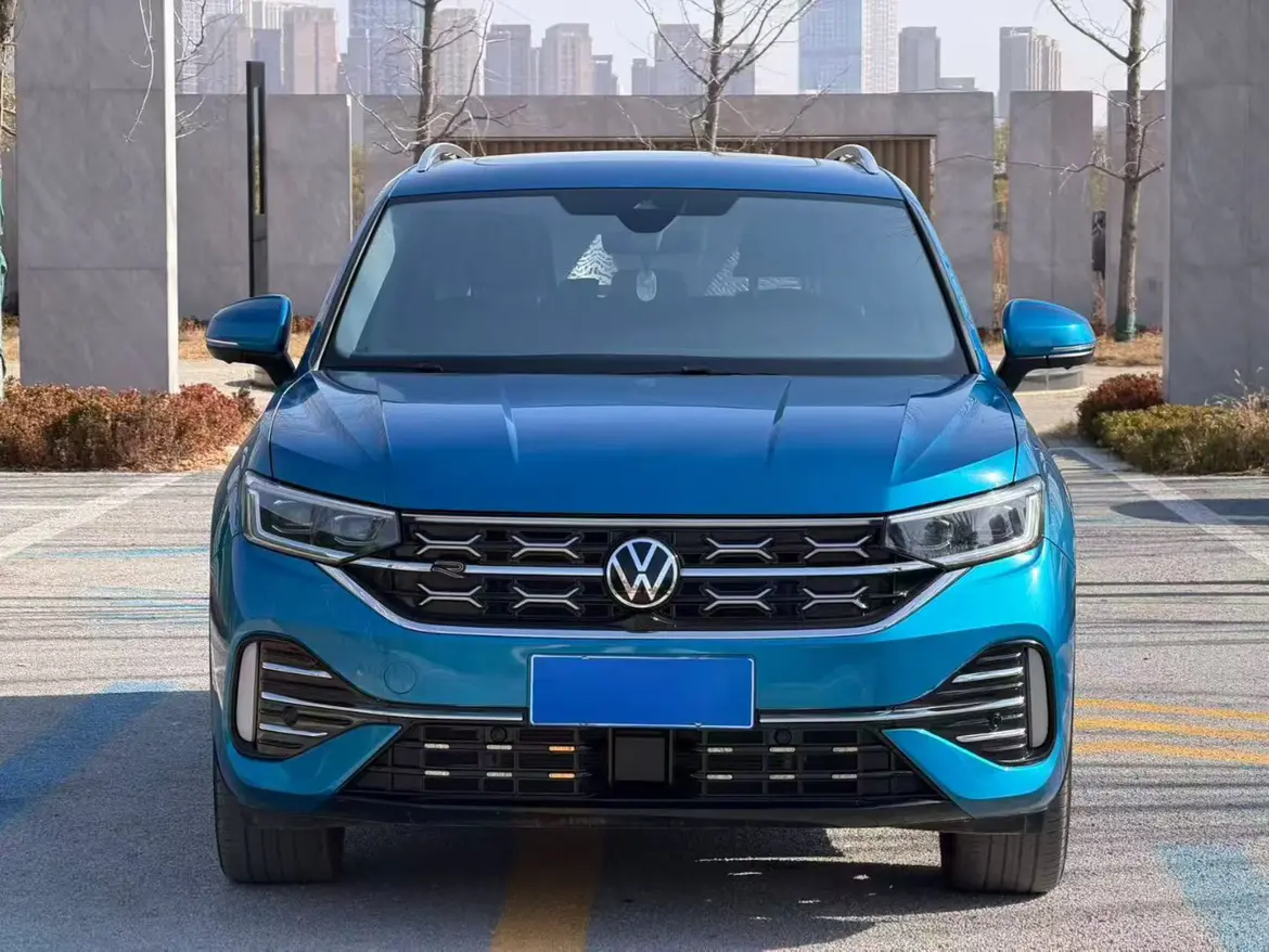 Volkswagen Tayron  из Китая