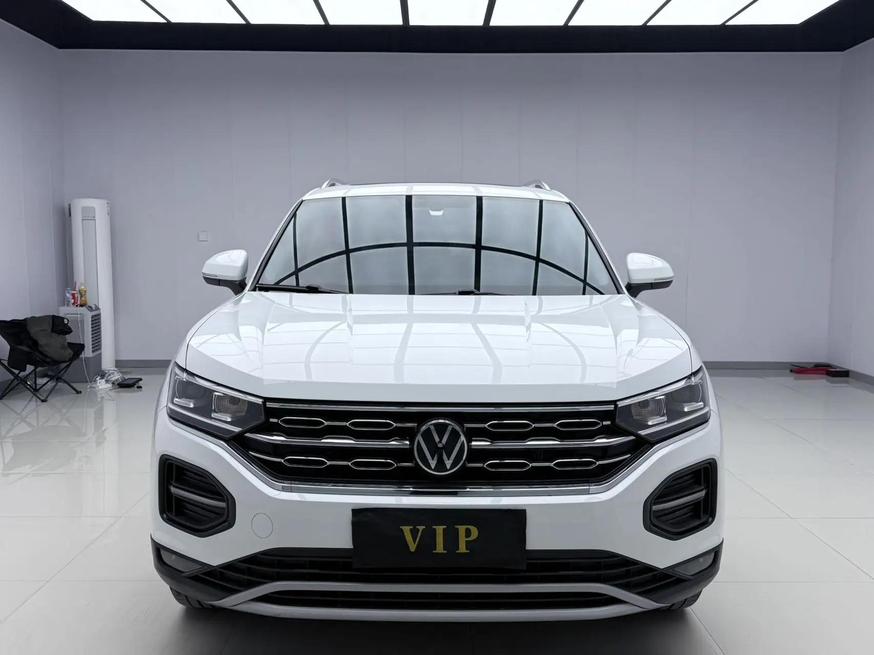 Volkswagen Tayron  из Китая