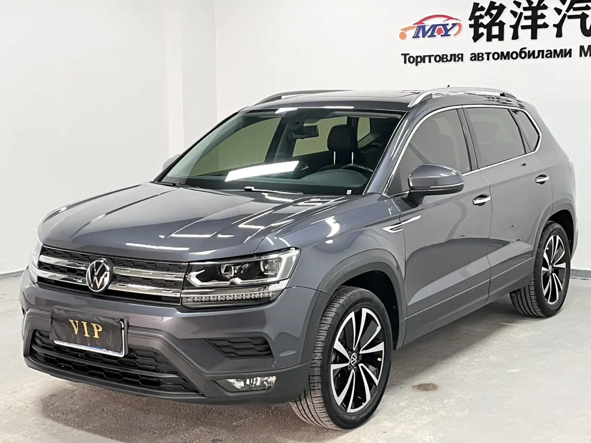 Volkswagen Tharu  из Китая