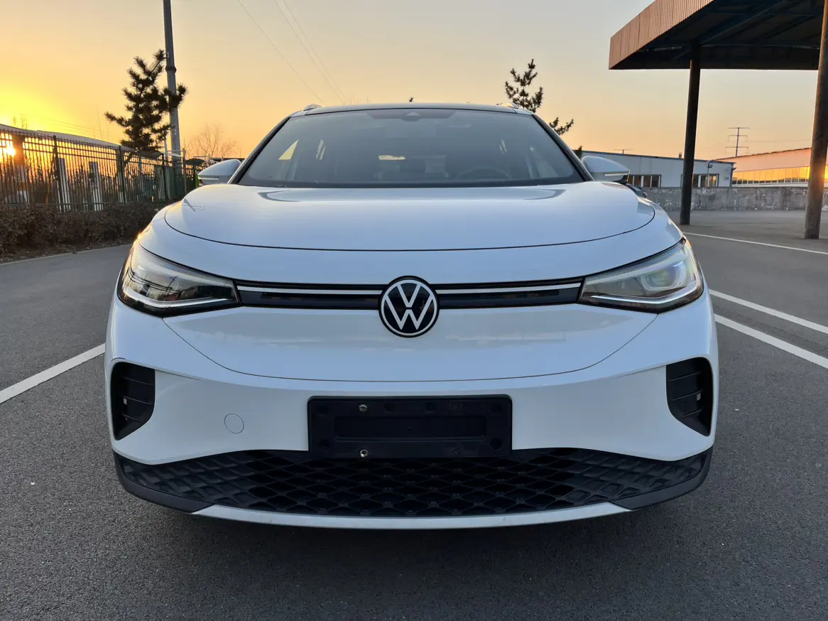 Volkswagen ID.4 CROZZ  из Китая