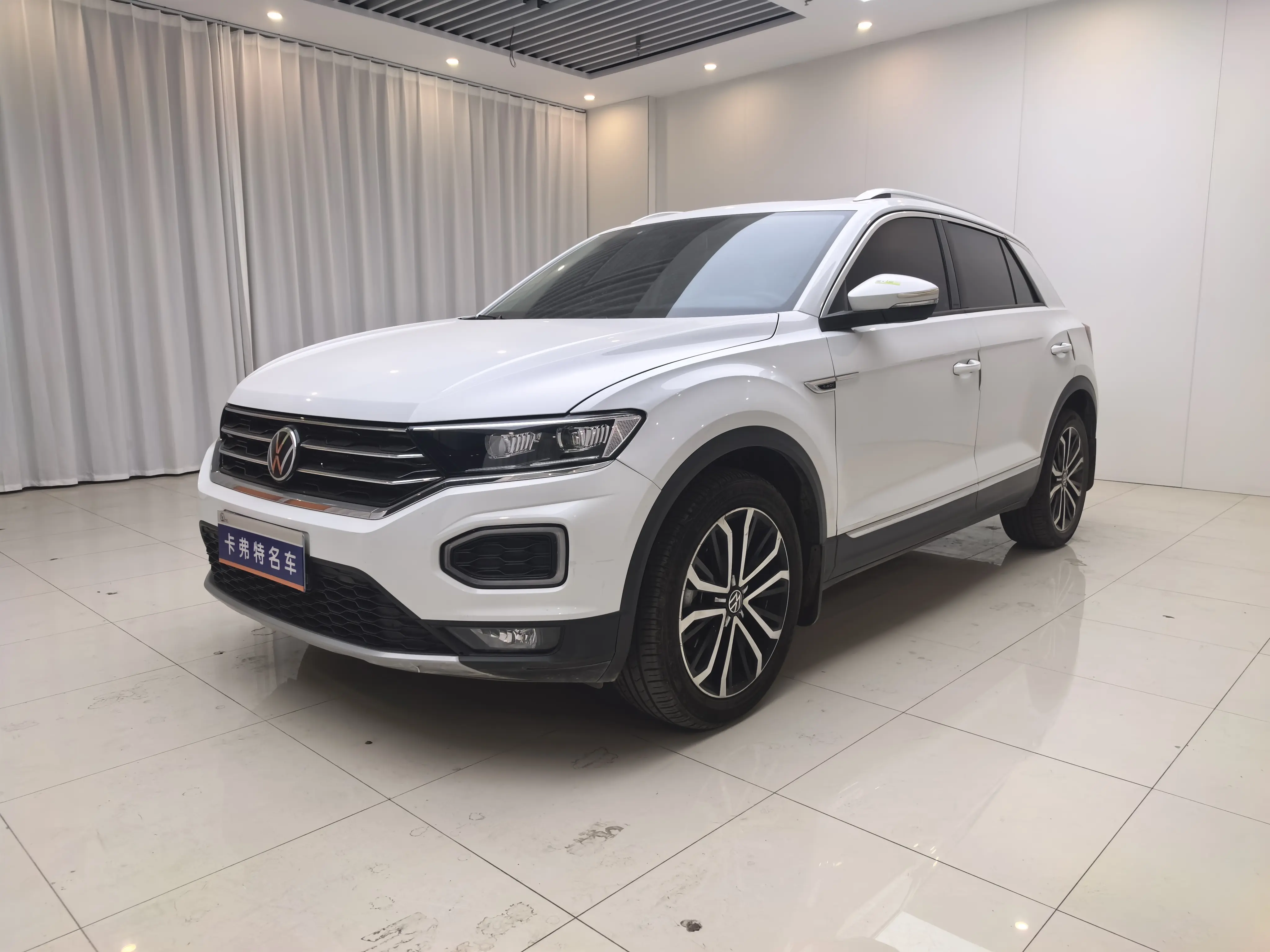 Volkswagen T-Roc  из Китая