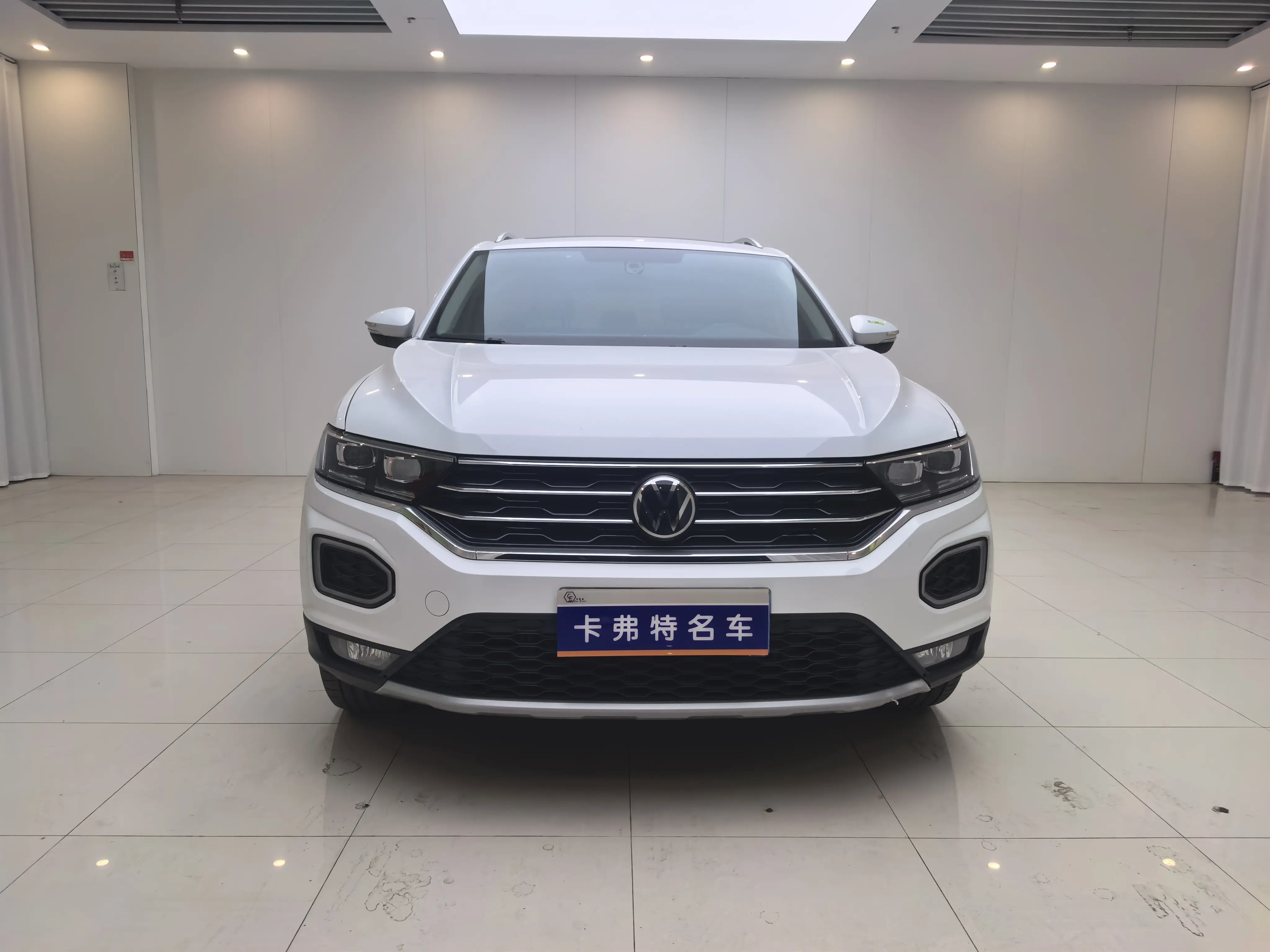 Volkswagen T-Roc  из Китая