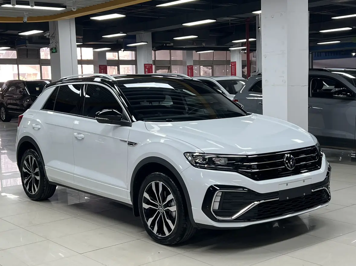 Volkswagen T-Roc  из Китая