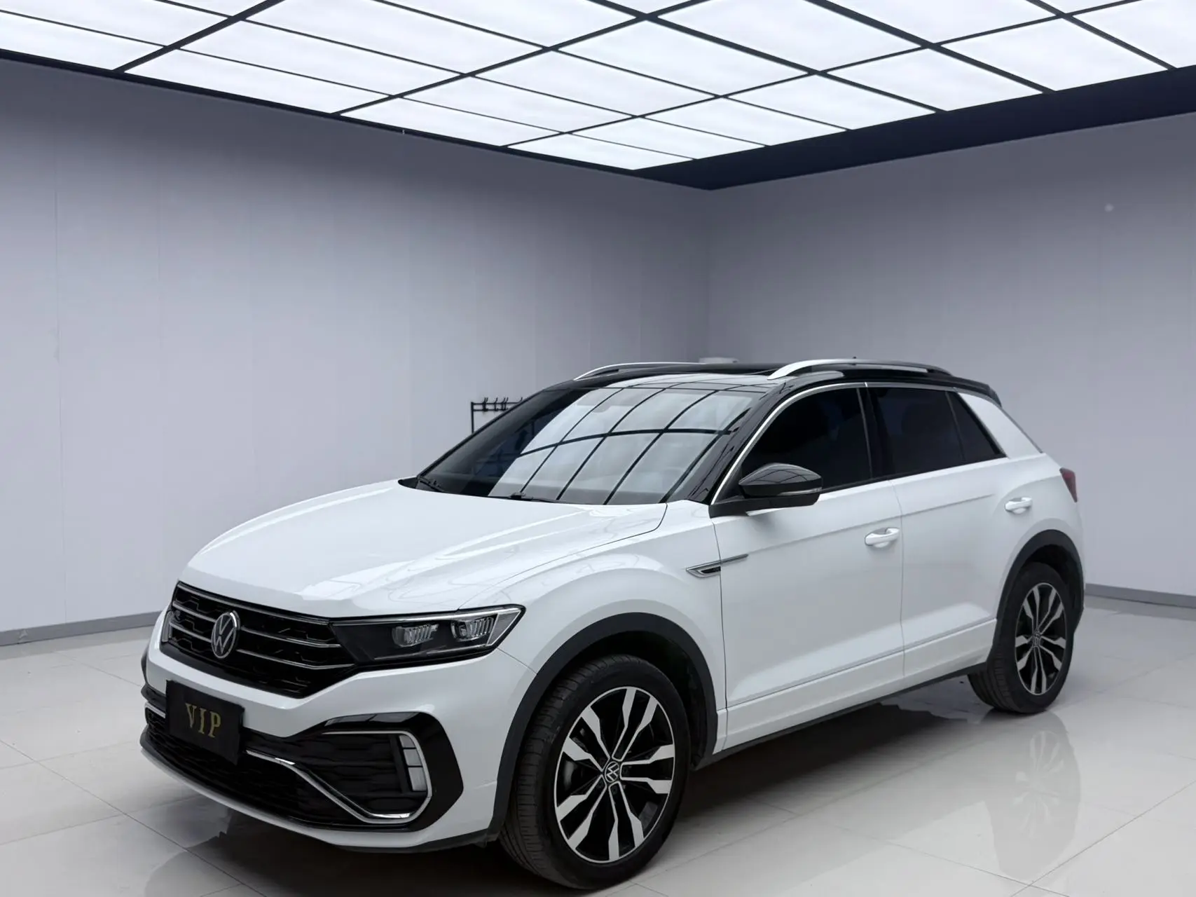 Volkswagen T-Roc  из Китая