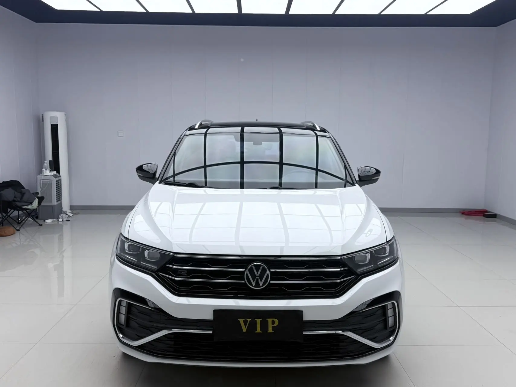 Volkswagen T-Roc  из Китая