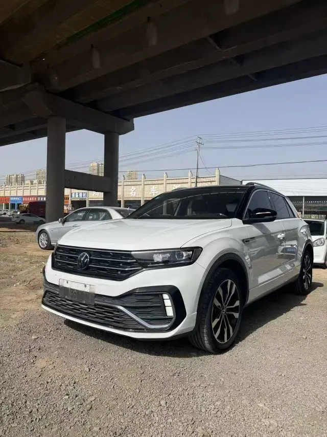 Volkswagen T-Roc  из Китая