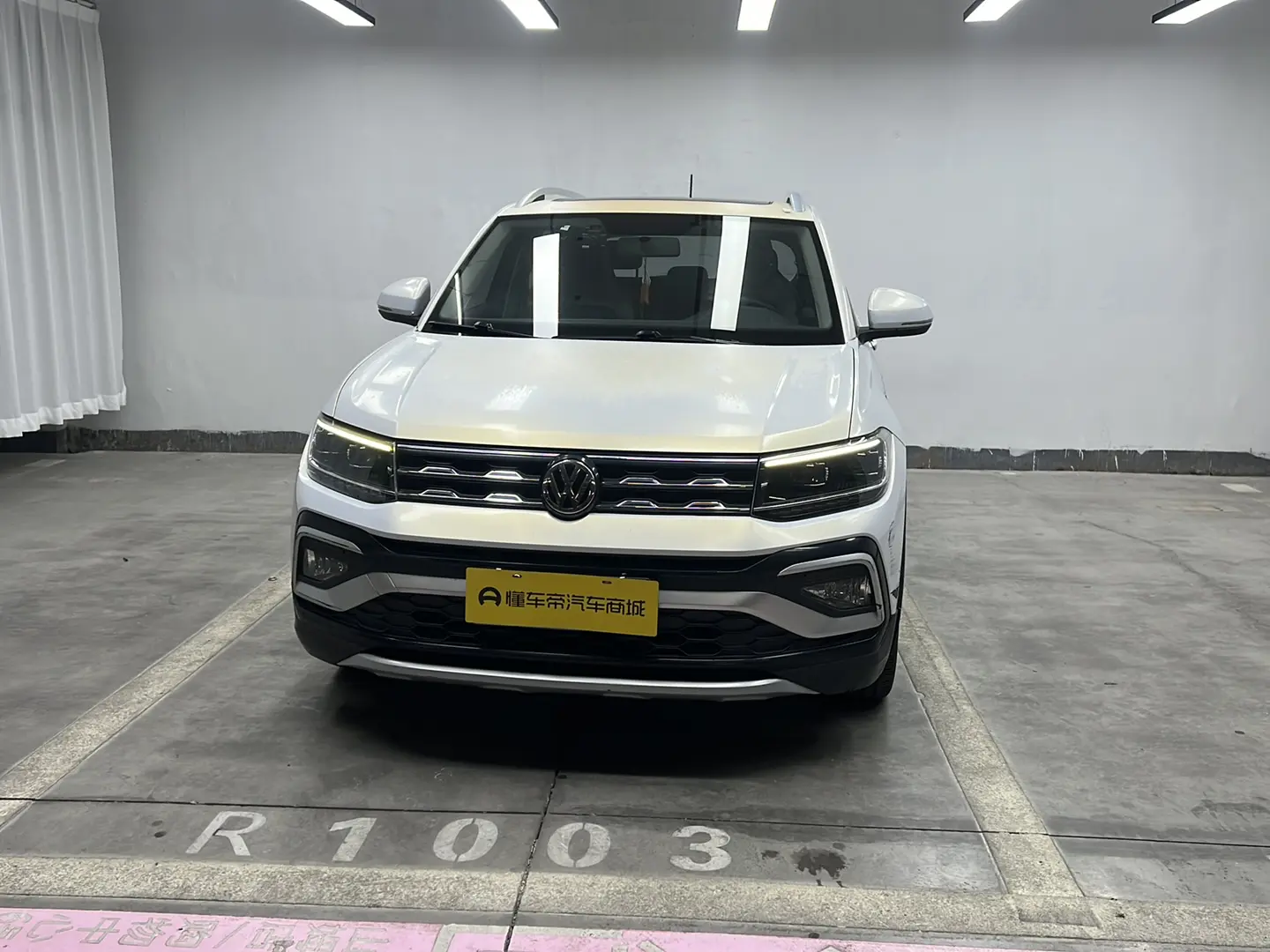 Volkswagen Tu Kai  из Китая