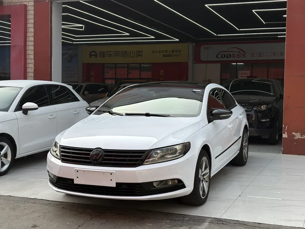 Volkswagen Arteon (CC)  из Китая
