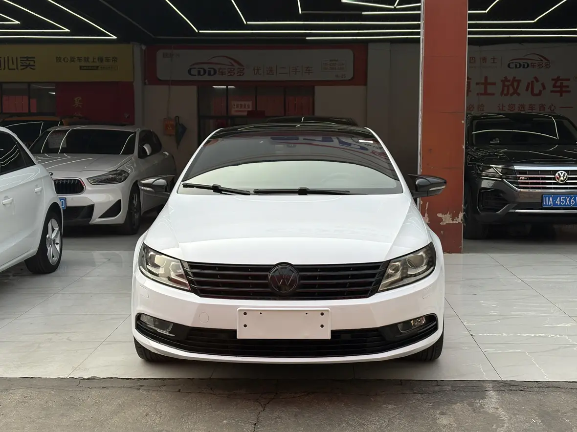 Volkswagen Arteon (CC)  из Китая