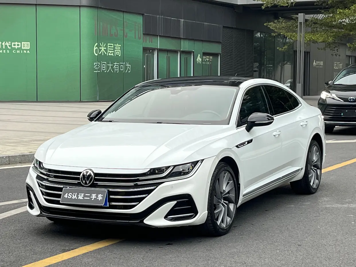 Volkswagen Arteon (CC)  из Китая