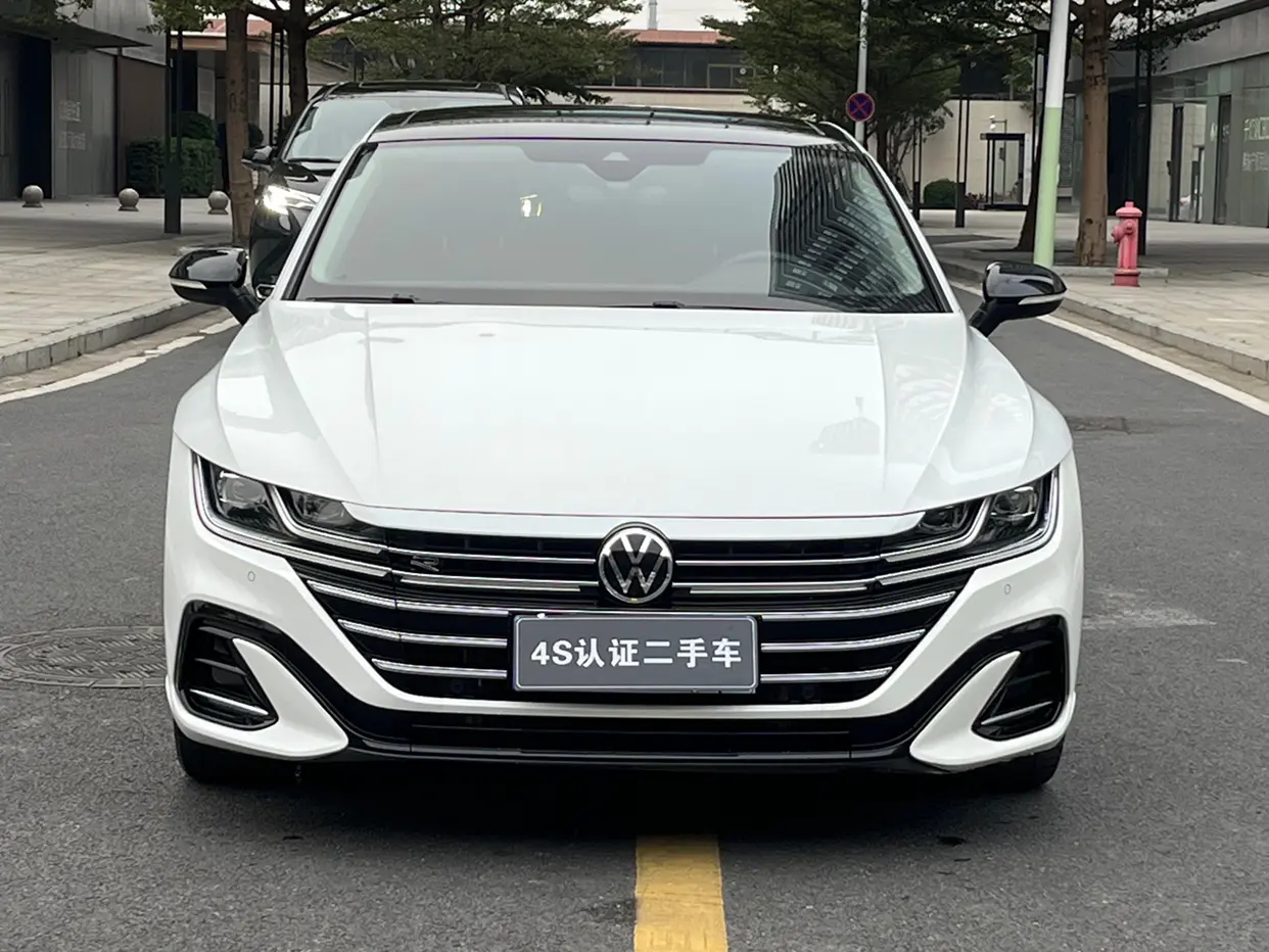 Volkswagen Arteon (CC)  из Китая