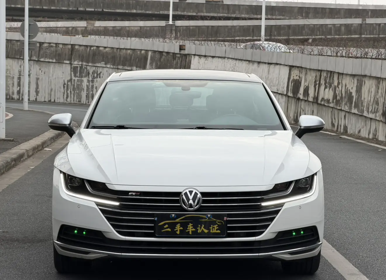 Volkswagen Arteon (CC)  из Китая