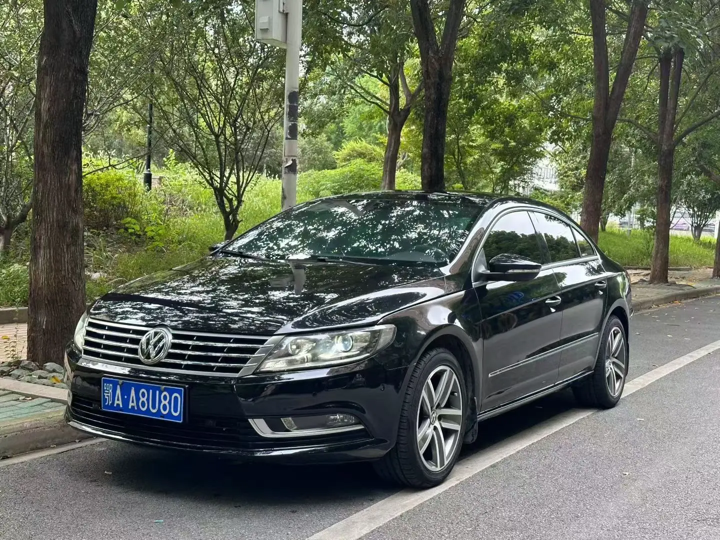 Volkswagen Arteon (CC)  из Китая