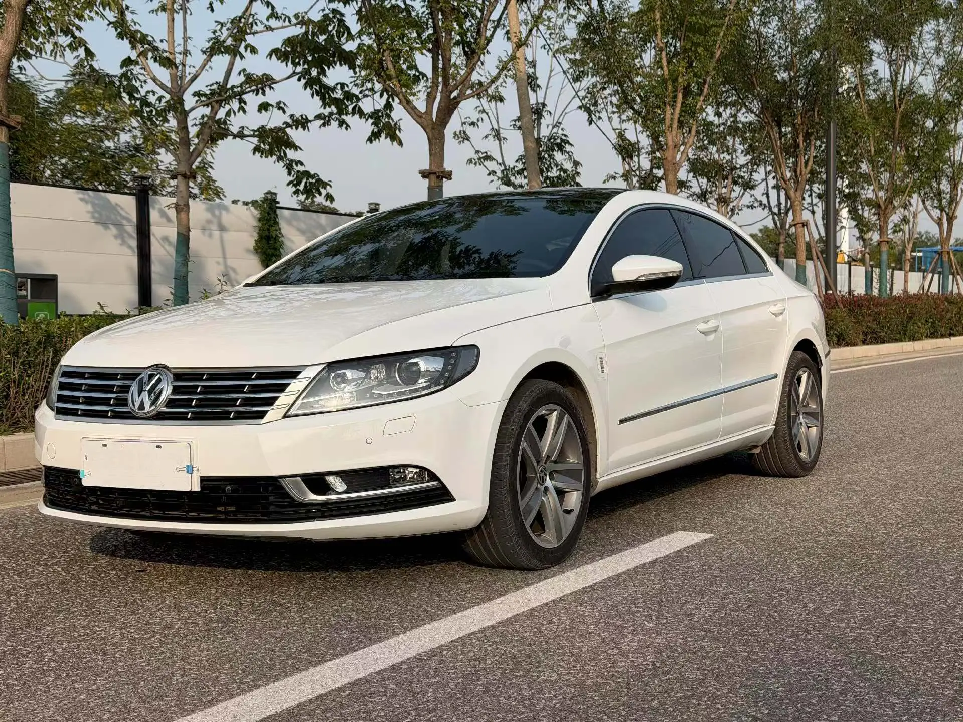 Volkswagen Arteon (CC)  из Китая