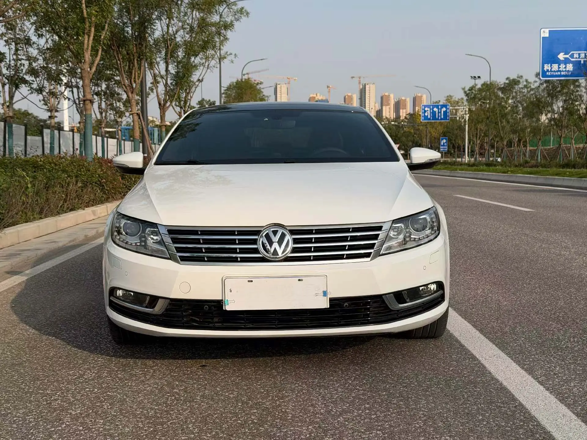 Volkswagen Arteon (CC)  из Китая