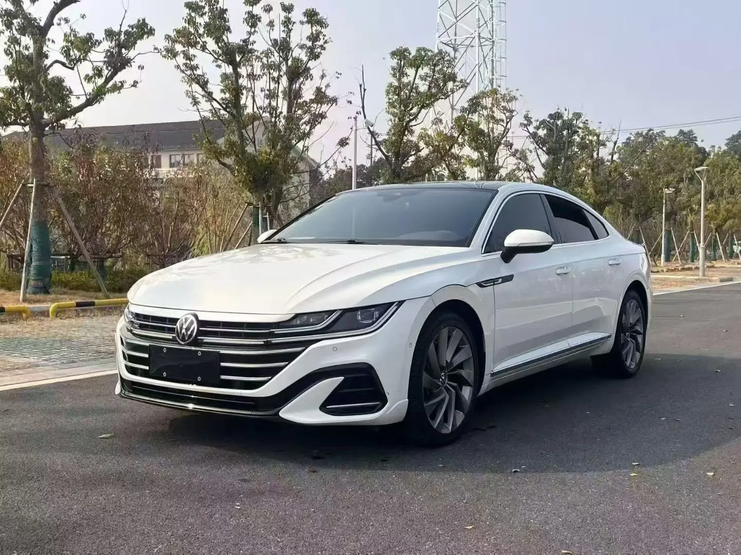 Volkswagen Arteon (CC)  из Китая