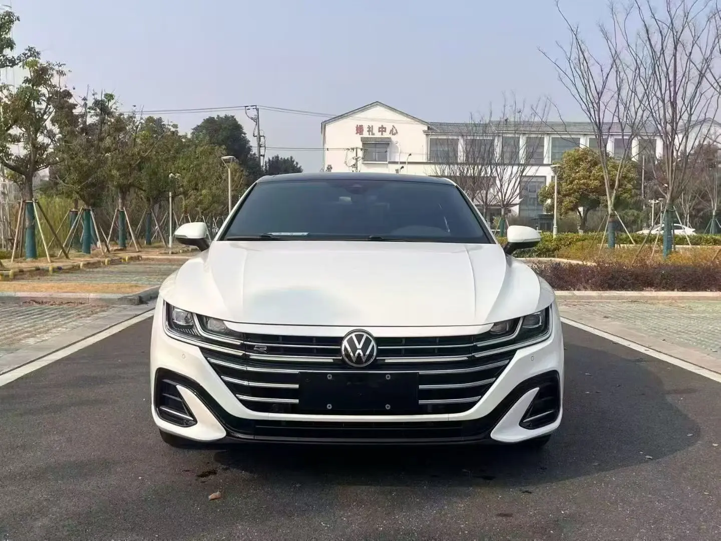 Volkswagen Arteon (CC)  из Китая