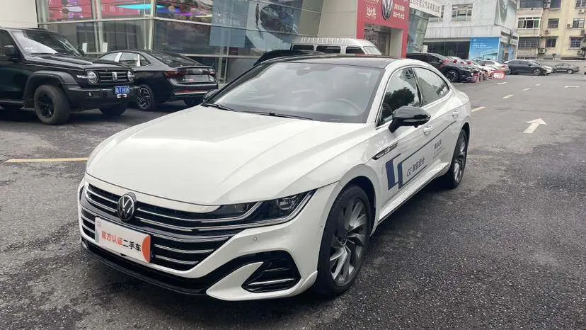 Volkswagen Arteon (CC)  из Китая