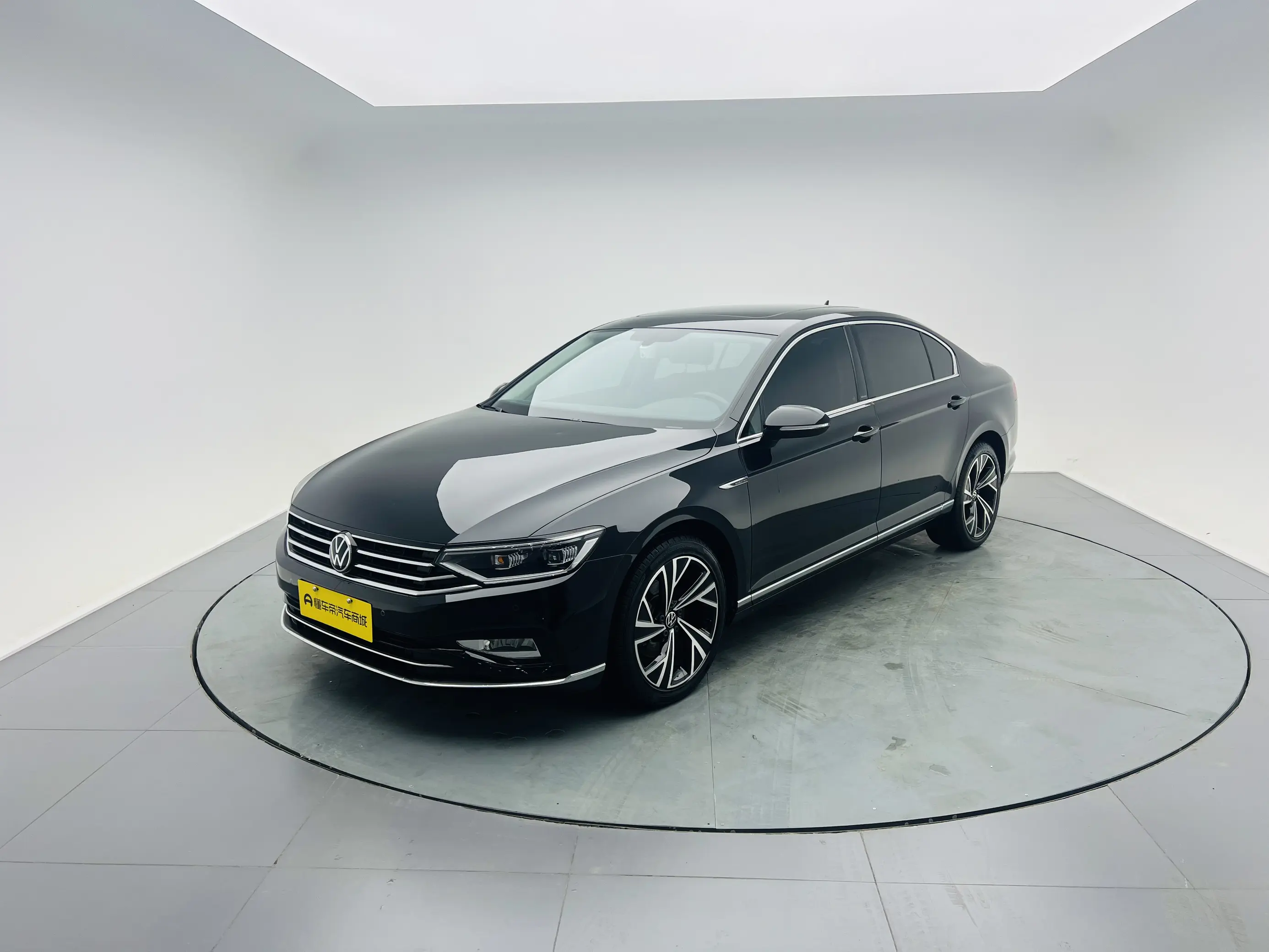 Volkswagen Magotan  из Китая