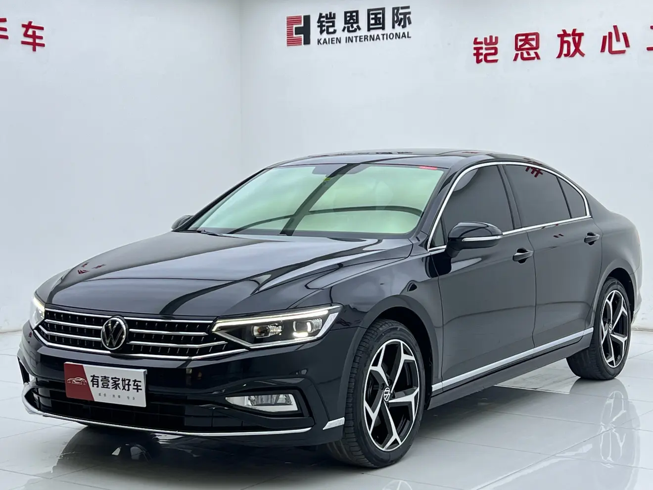 Volkswagen Magotan  из Китая