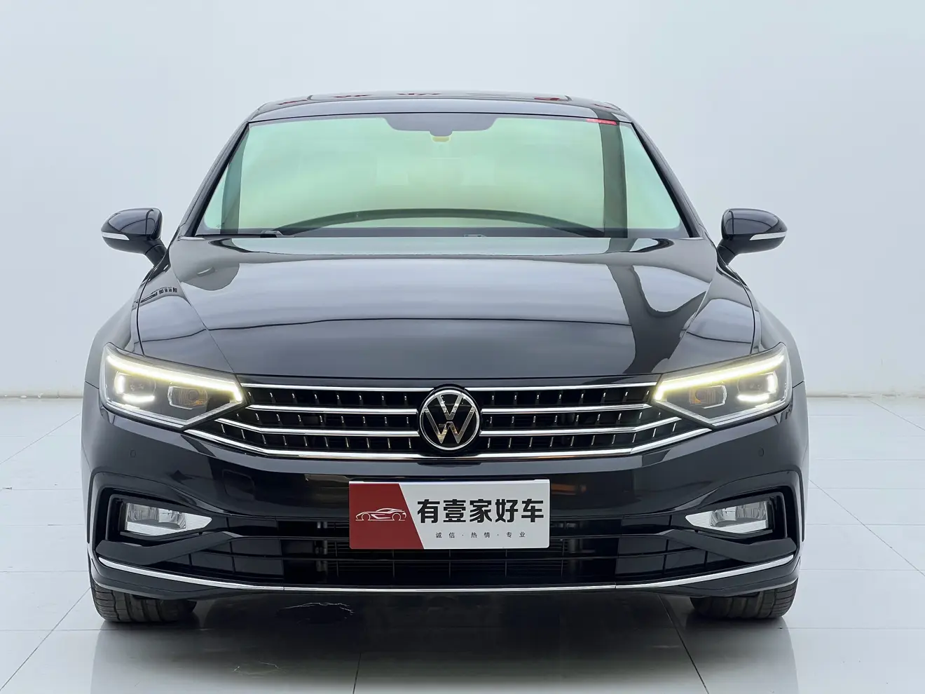 Volkswagen Magotan  из Китая