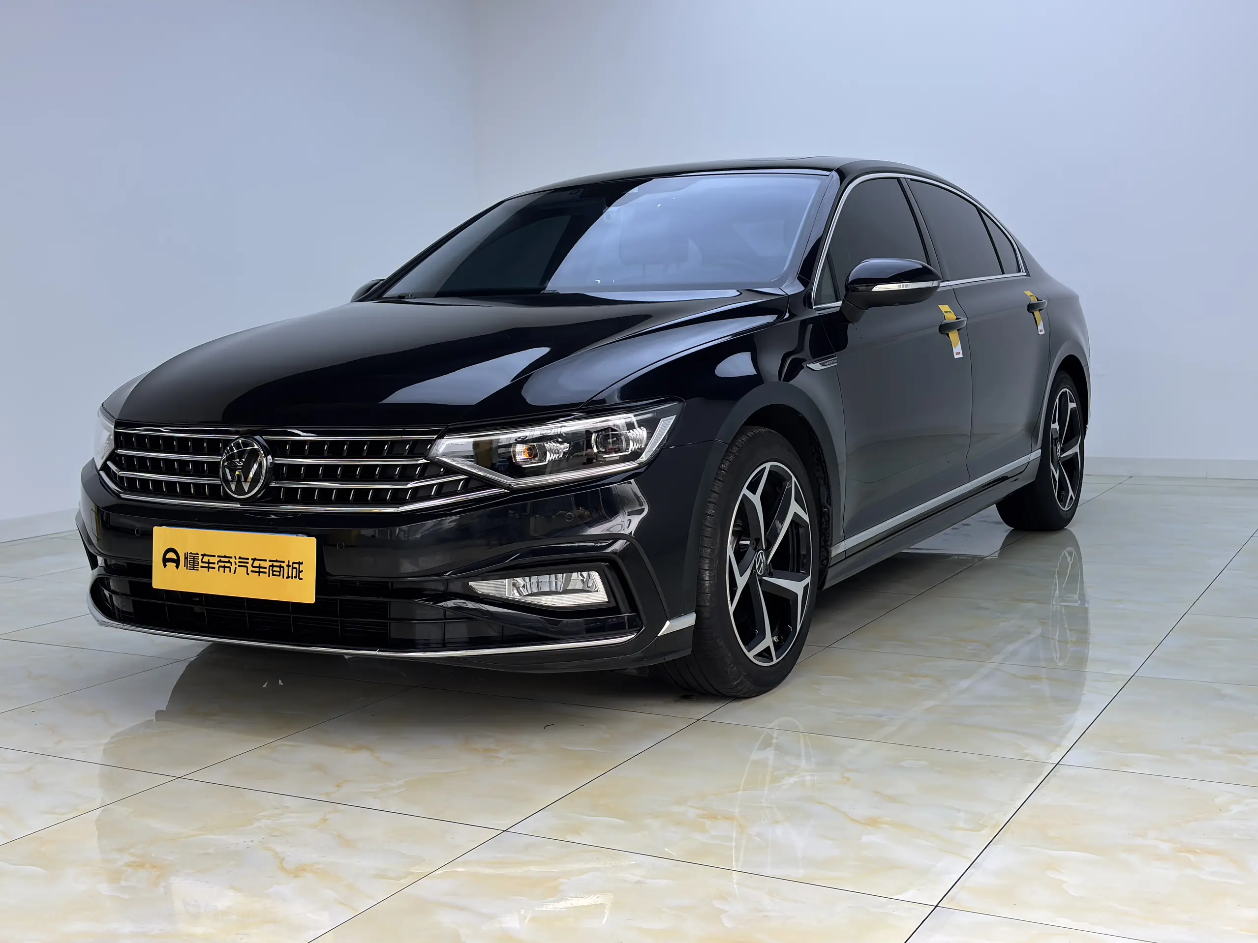 Volkswagen Magotan  из Китая