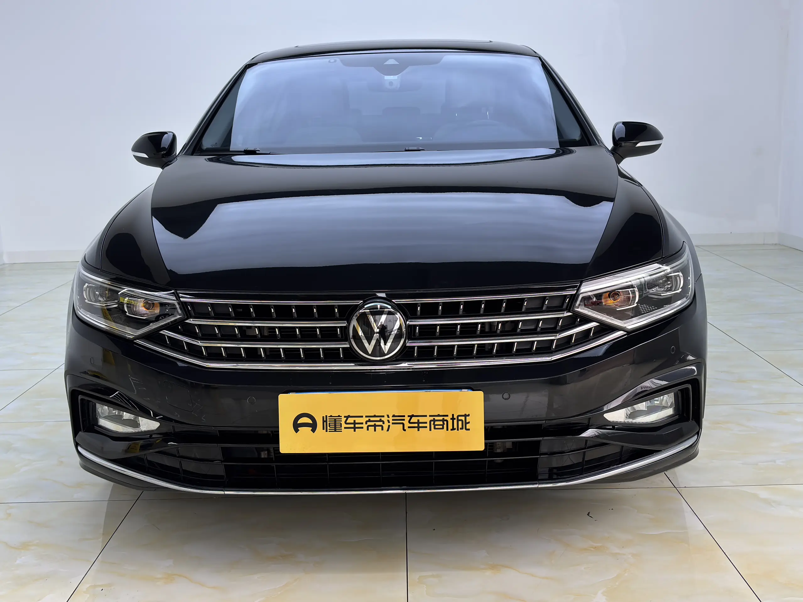 Volkswagen Magotan  из Китая