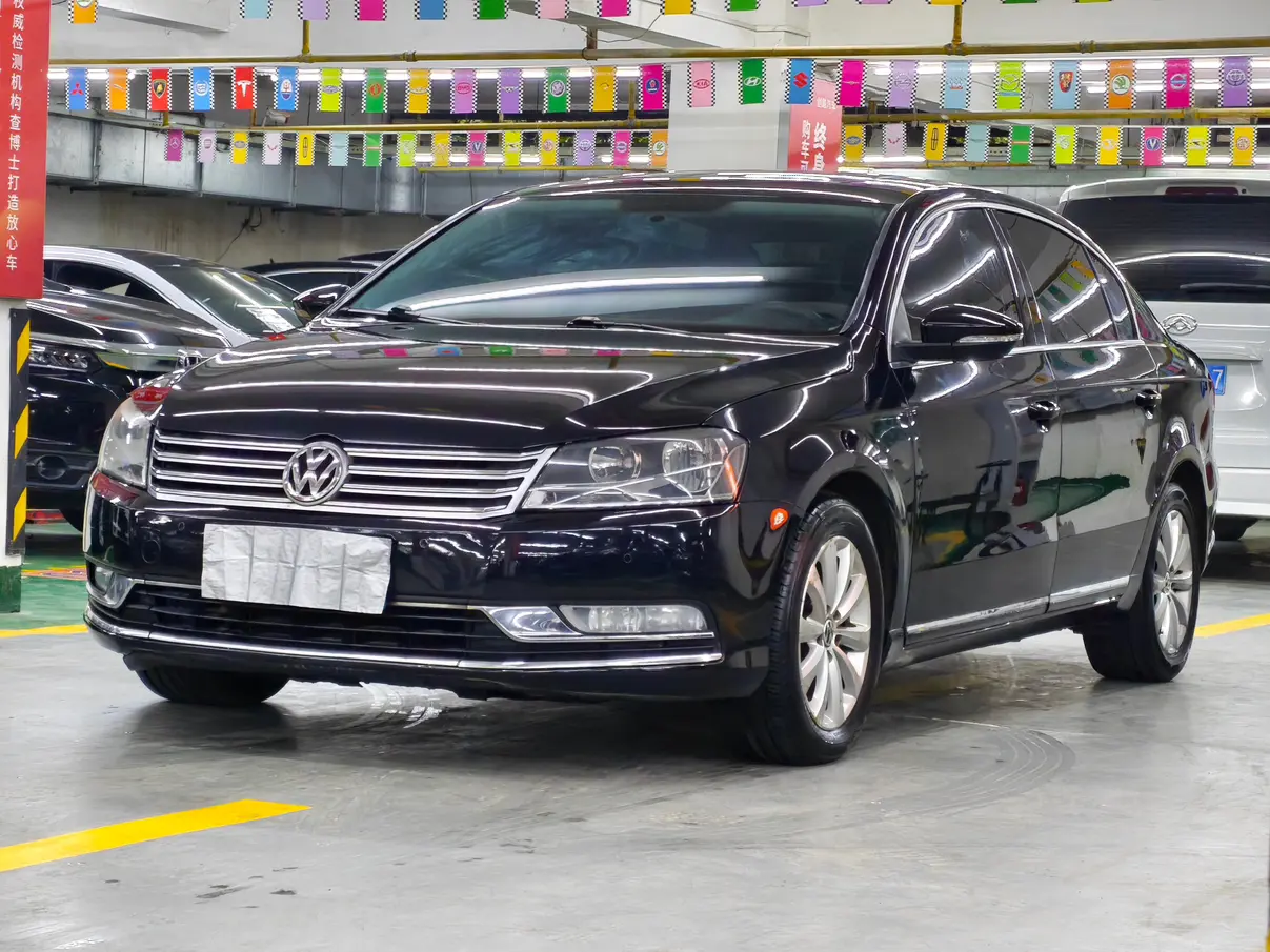 Volkswagen Magotan  из Китая