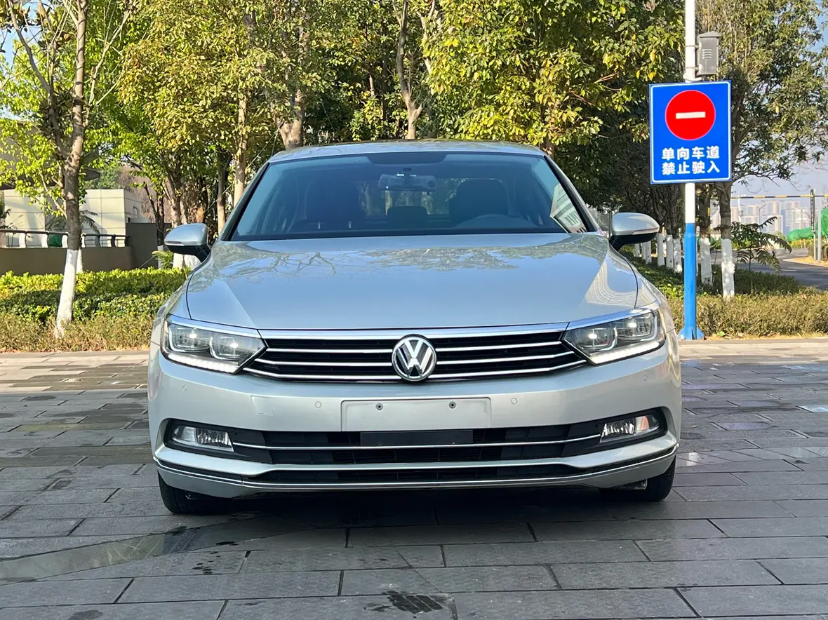 Volkswagen Magotan  из Китая