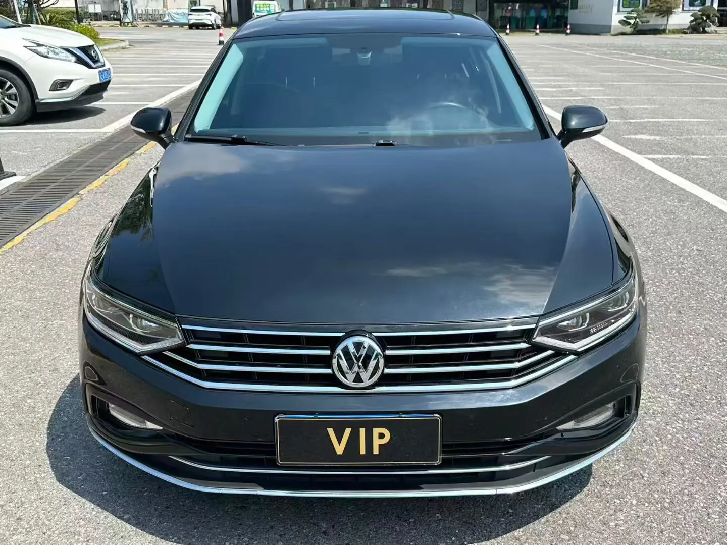 Volkswagen Magotan  из Китая