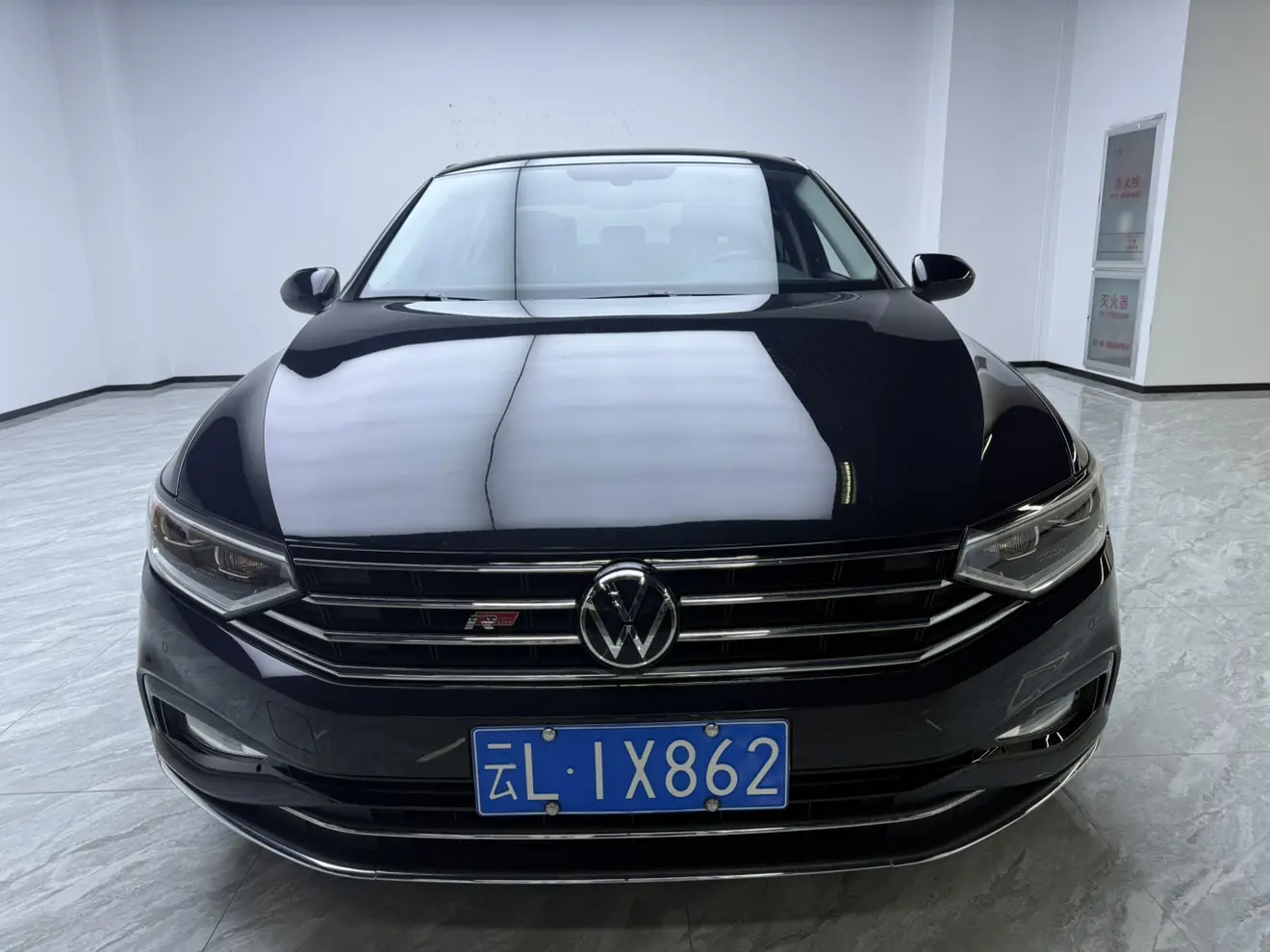 Volkswagen Magotan  из Китая