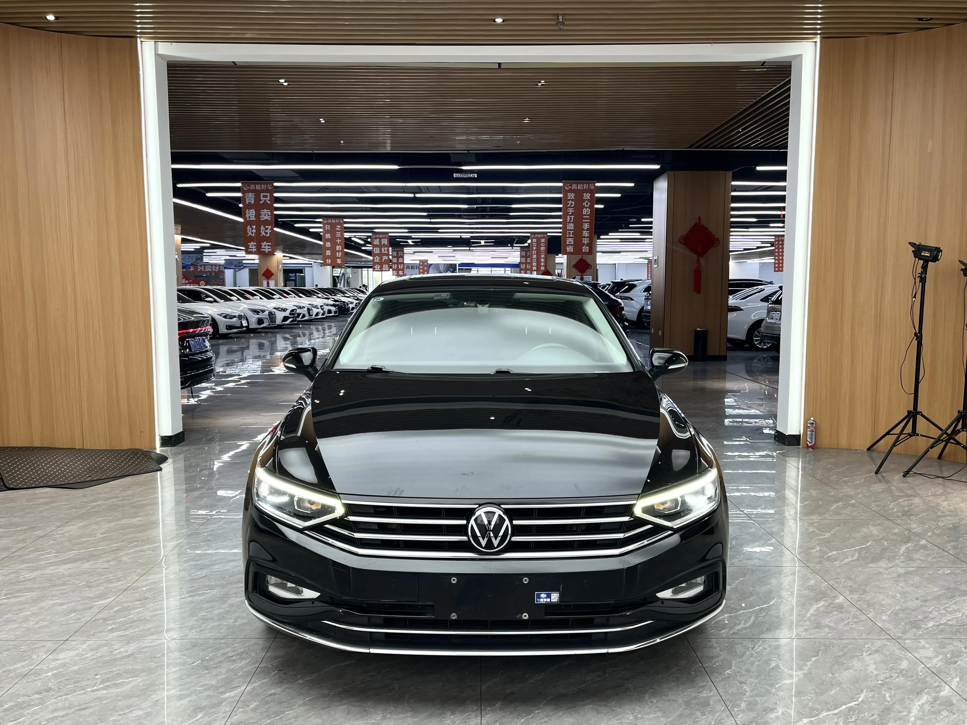 Volkswagen Magotan  из Китая