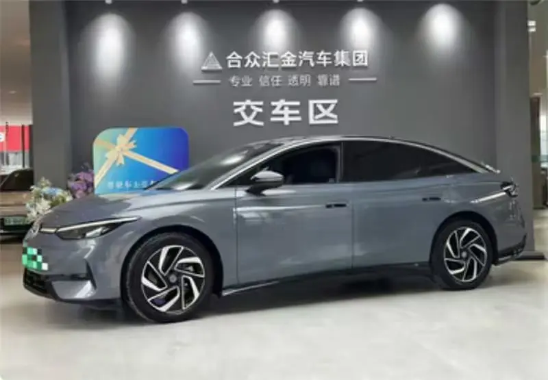 Volkswagen ID.7 VIZZION  из Китая