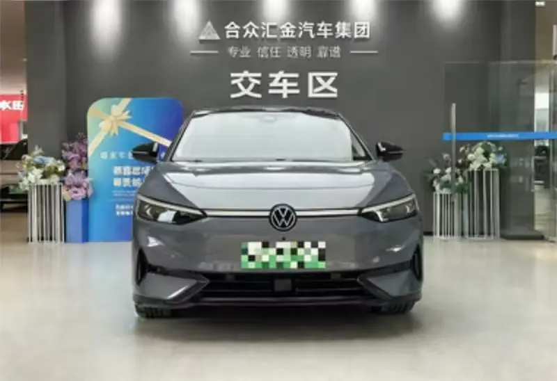 Volkswagen ID.7 VIZZION  из Китая