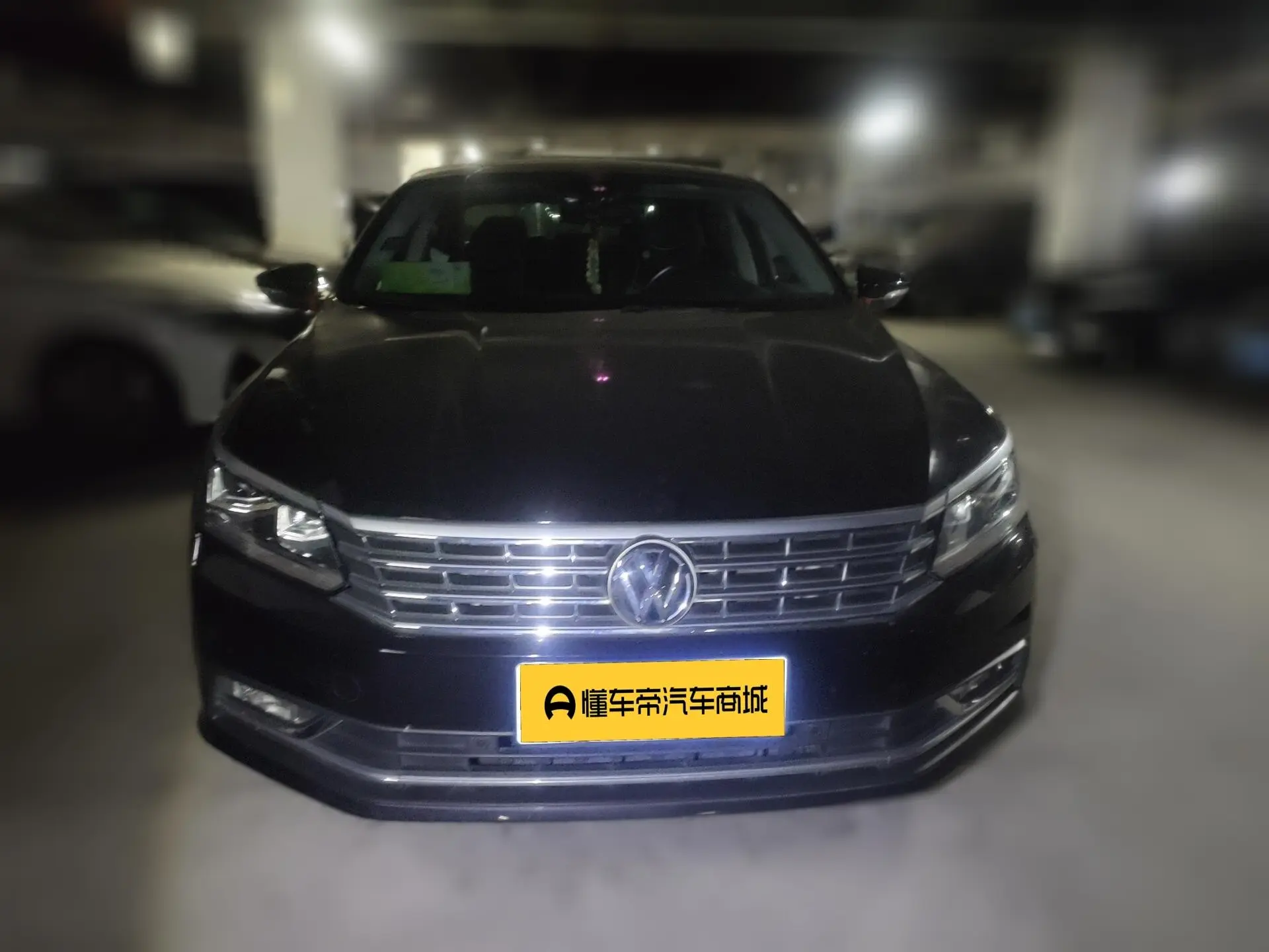 Volkswagen Passat  из Китая