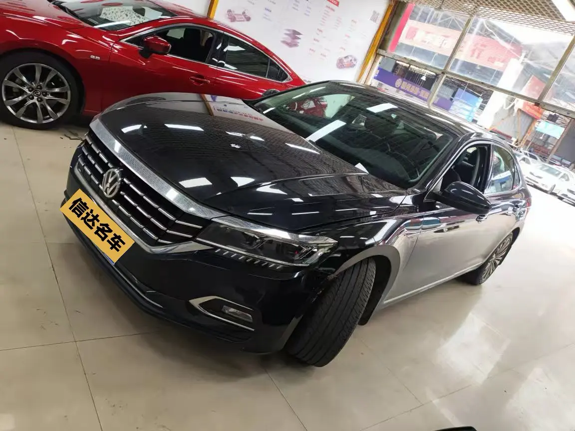 Volkswagen Passat  из Китая