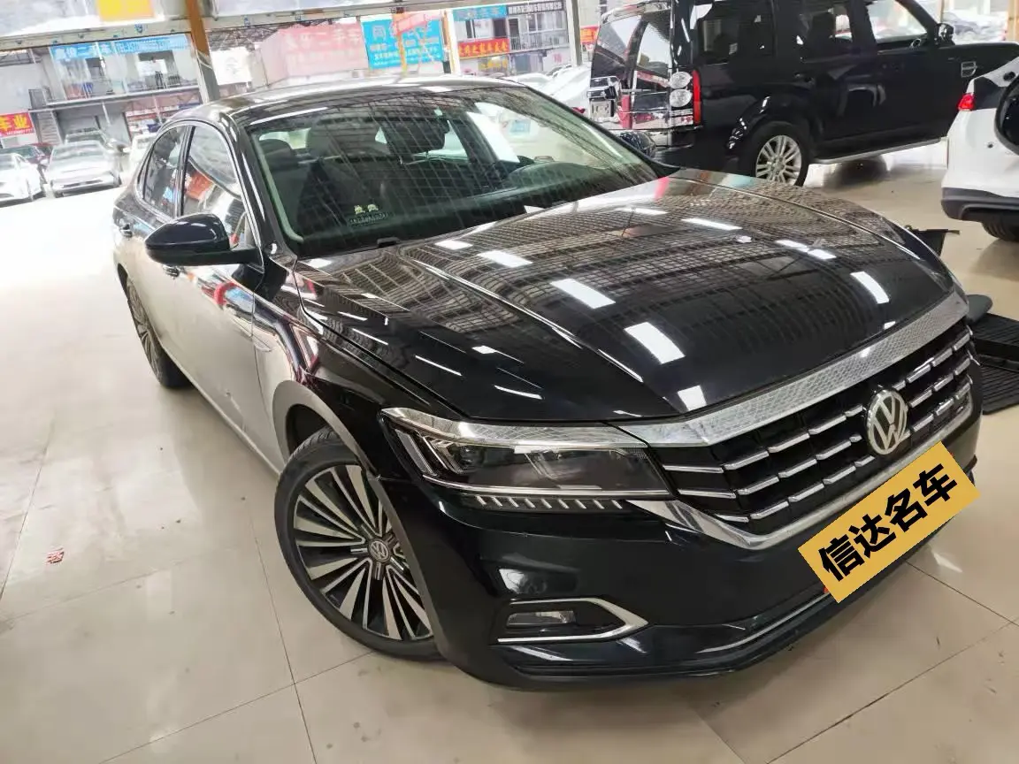 Volkswagen Passat  из Китая