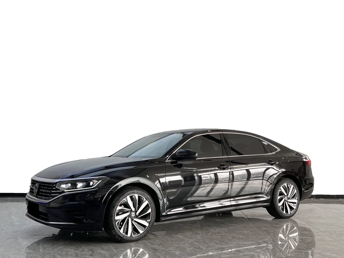 Volkswagen Passat  из Китая