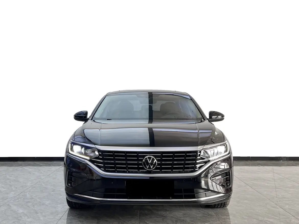 Volkswagen Passat  из Китая