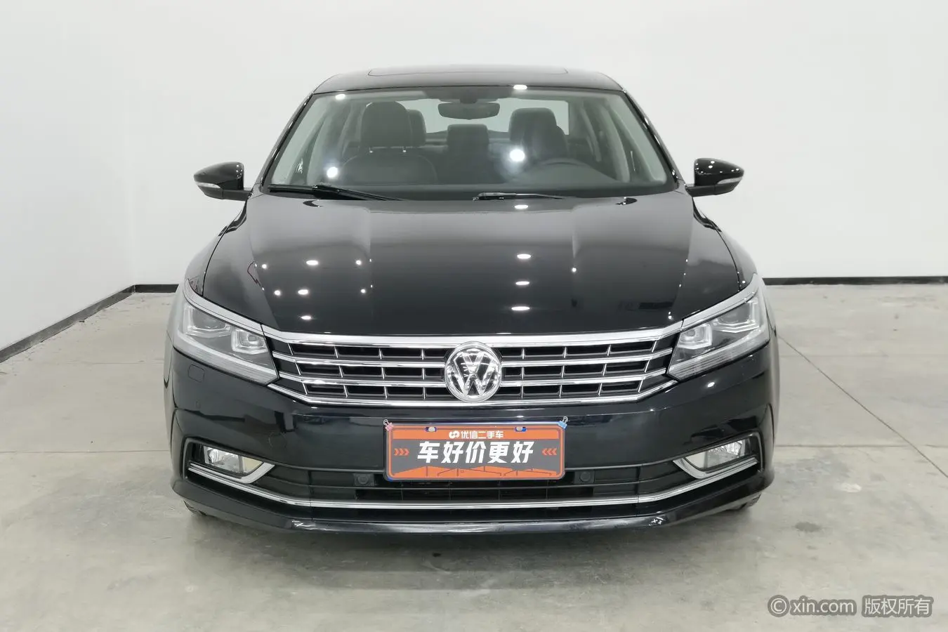 Volkswagen Passat  из Китая