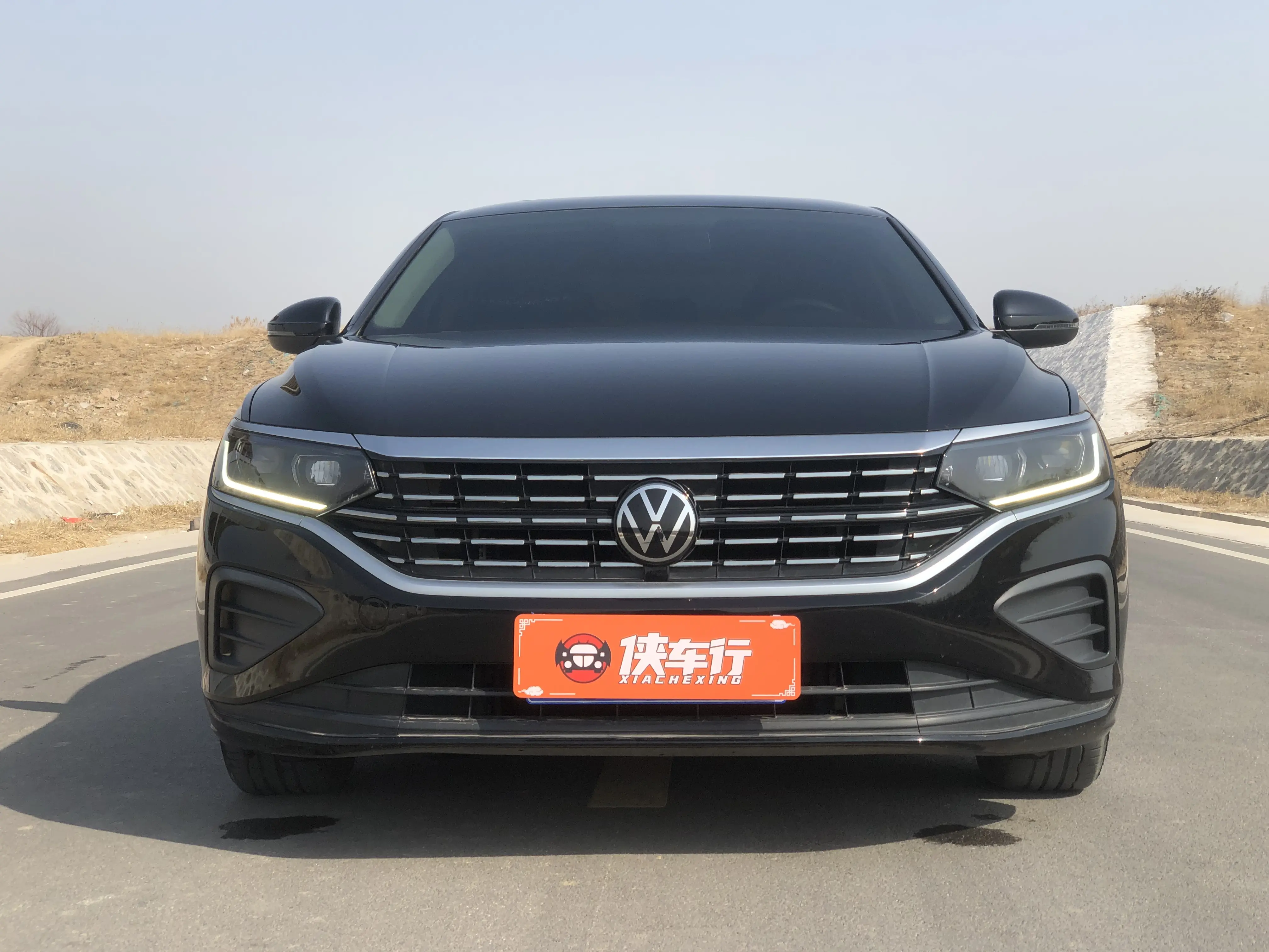 Volkswagen Passat  из Китая