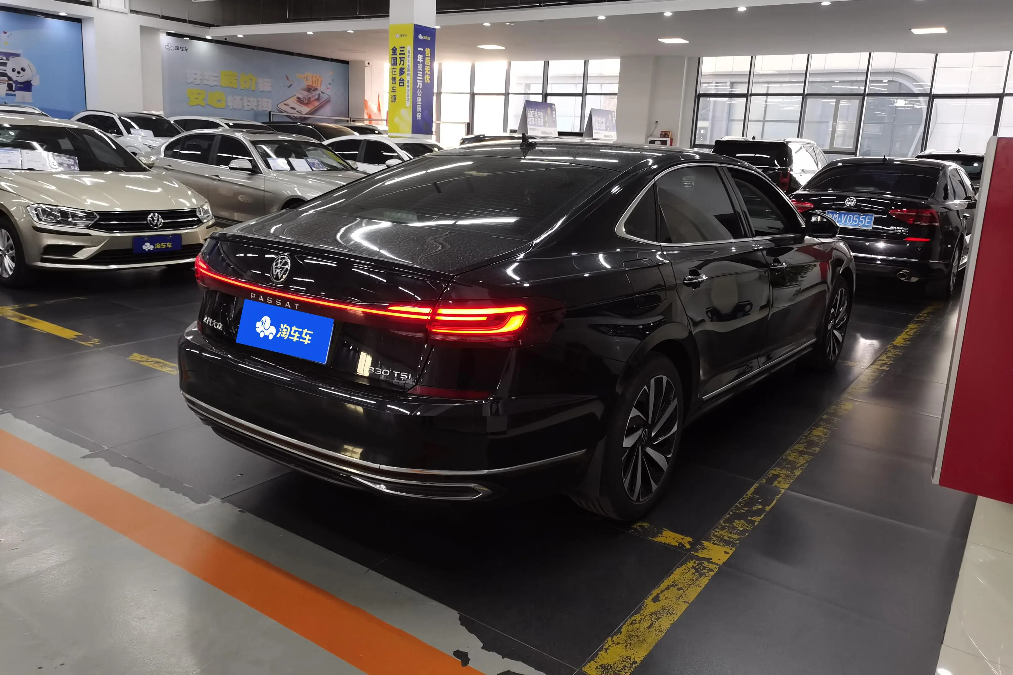 Volkswagen Passat  из Китая