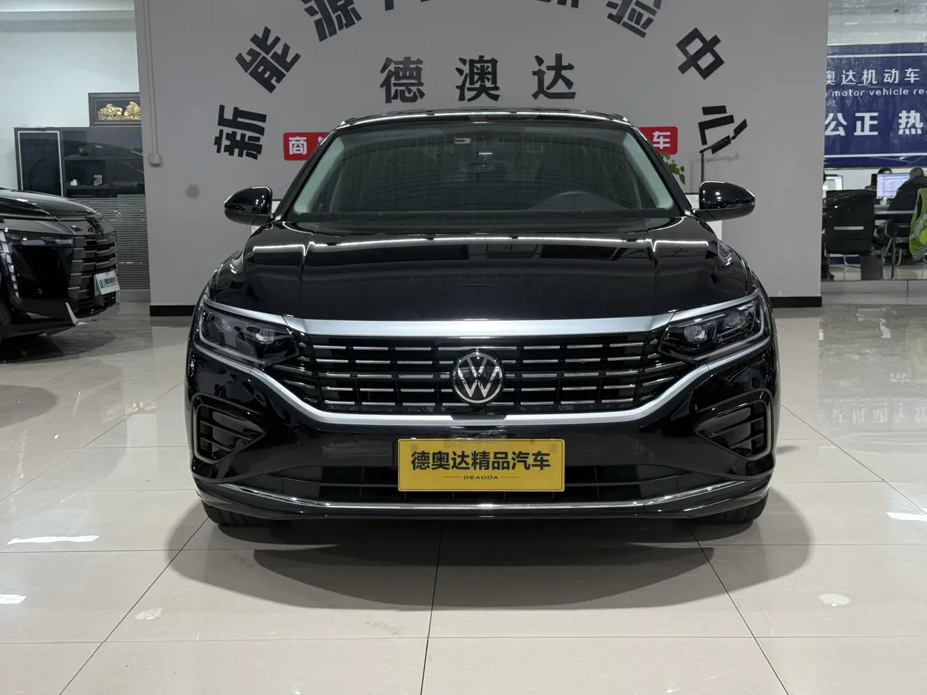 Volkswagen Passat  из Китая