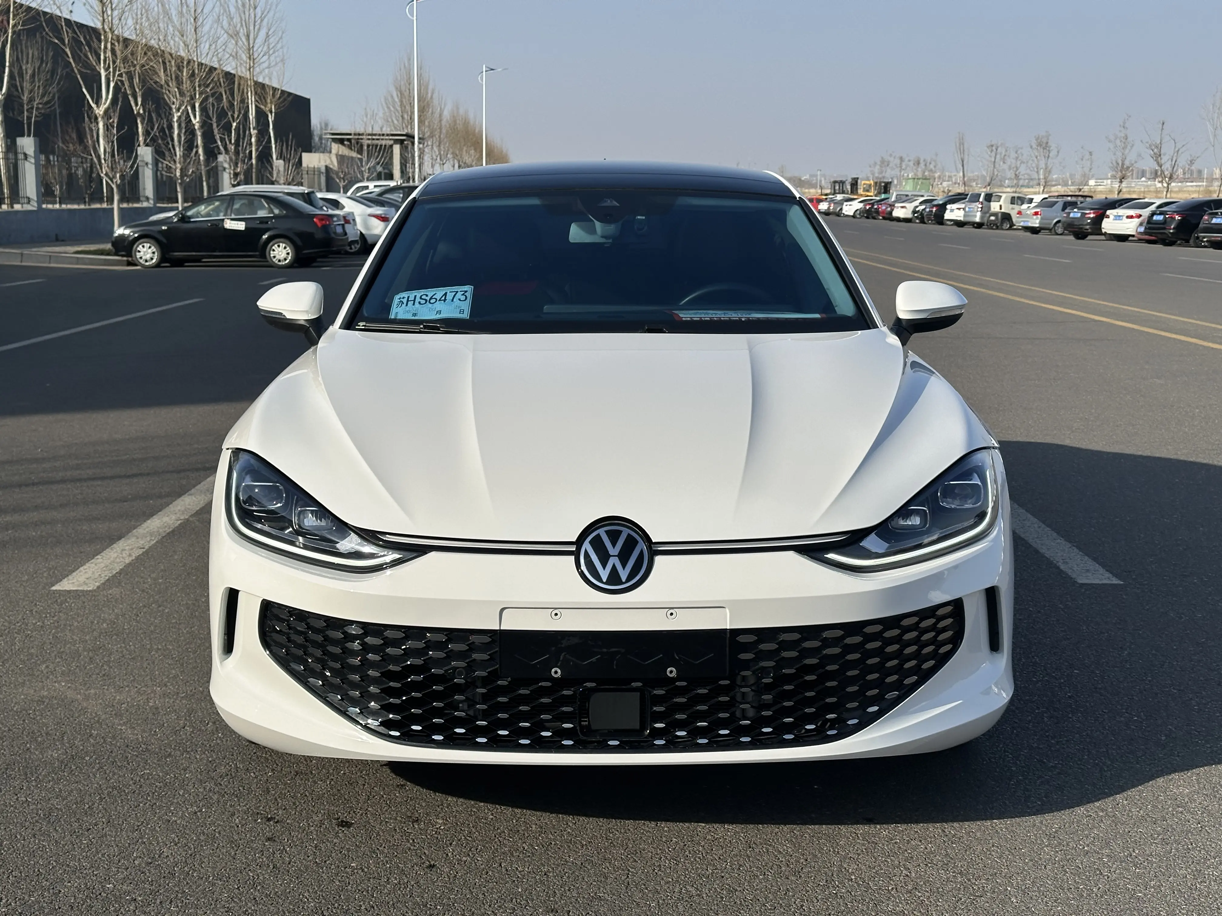 Volkswagen Lamando (Lingdu)  из Китая