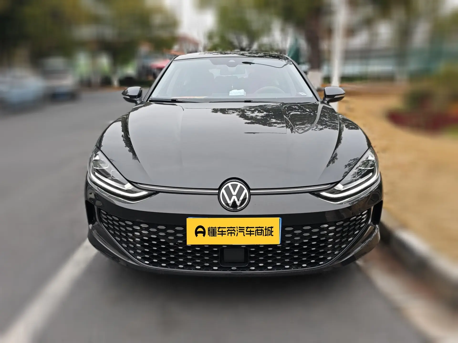 Volkswagen Lamando (Lingdu)  из Китая