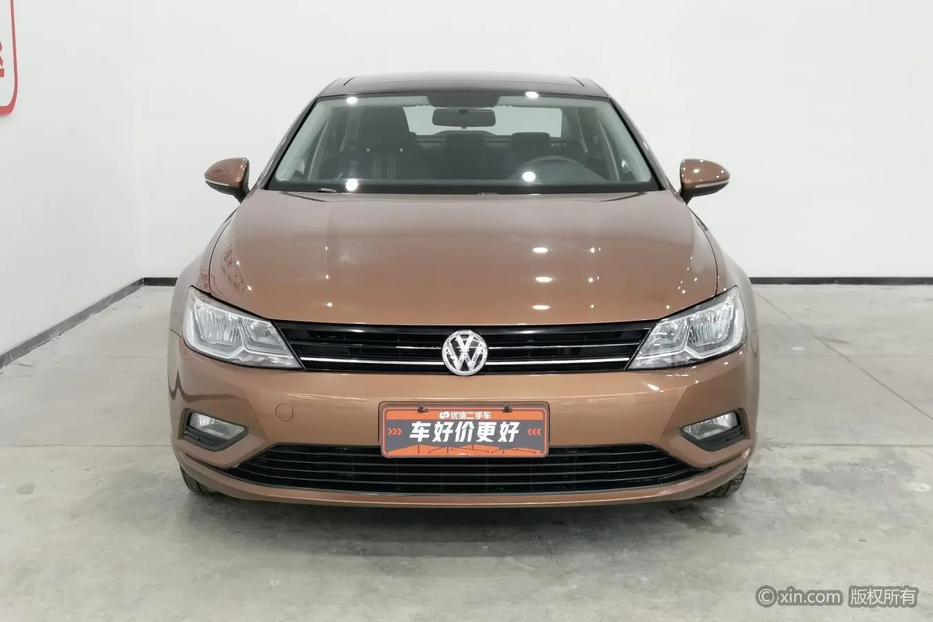 Volkswagen Lamando (Lingdu)  из Китая