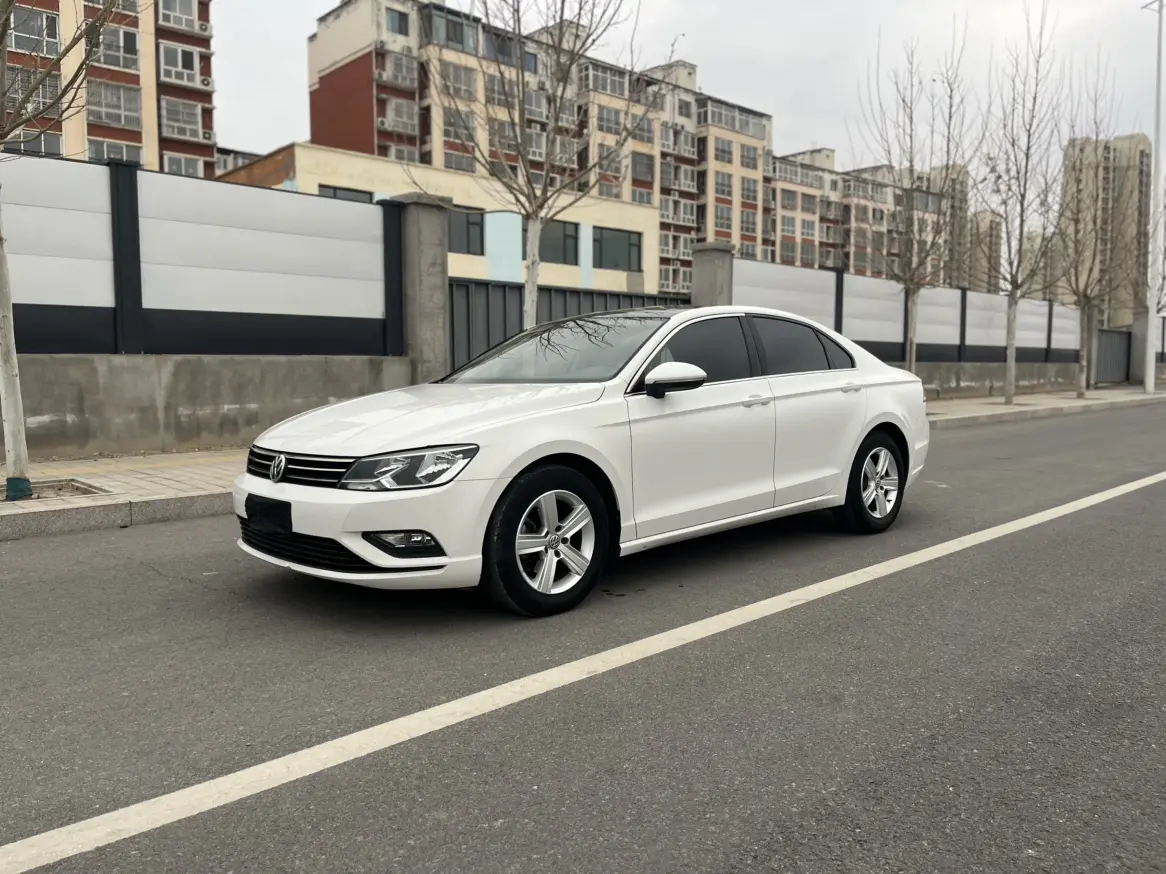 Volkswagen Lamando (Lingdu)  из Китая