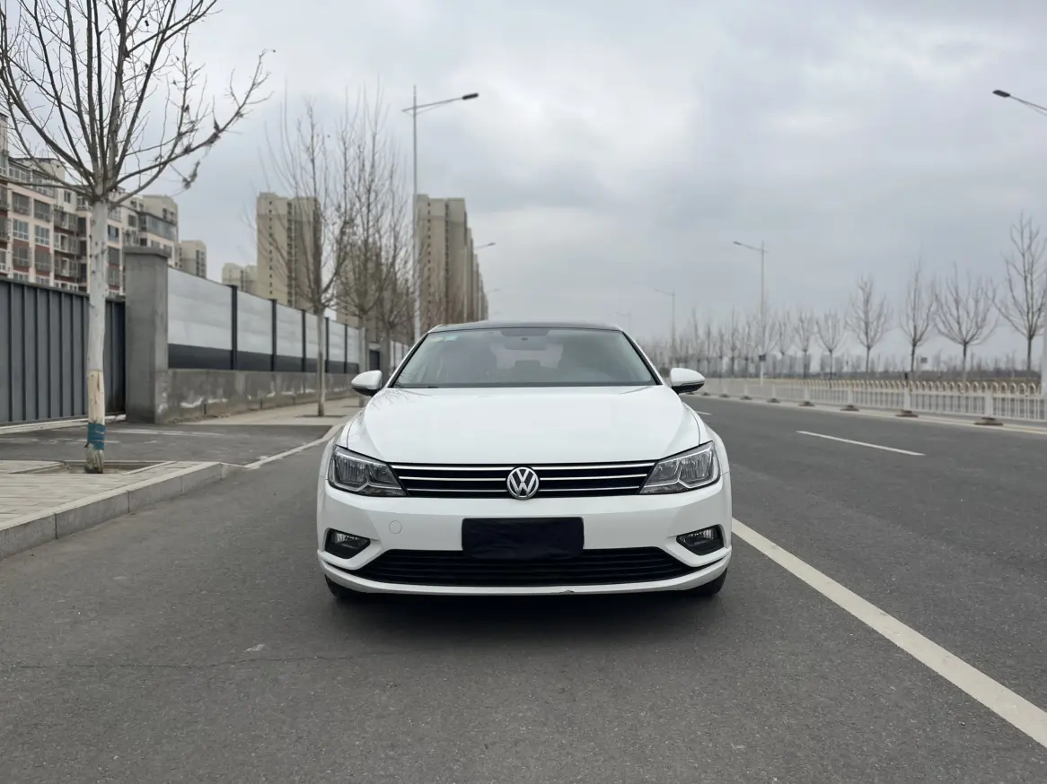 Volkswagen Lamando (Lingdu)  из Китая