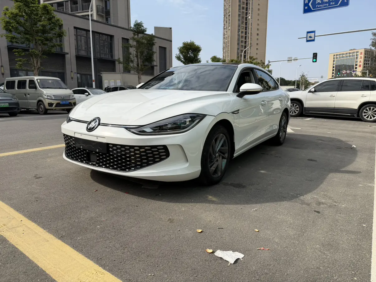 Volkswagen Lamando (Lingdu)  из Китая