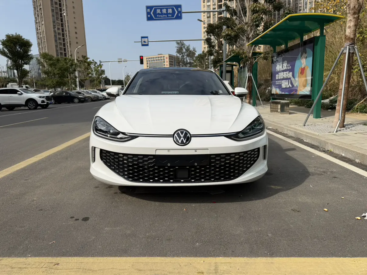Volkswagen Lamando (Lingdu)  из Китая